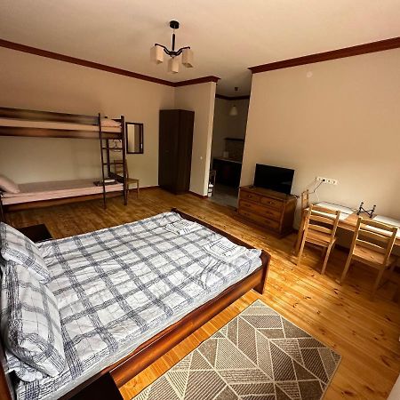 Bereg-Travel Otel Dış mekan fotoğraf