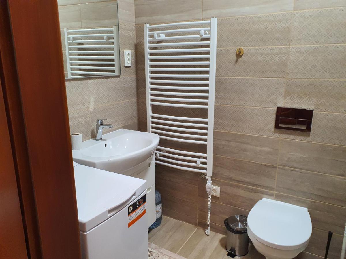 Bereg-Travel Otel Dış mekan fotoğraf