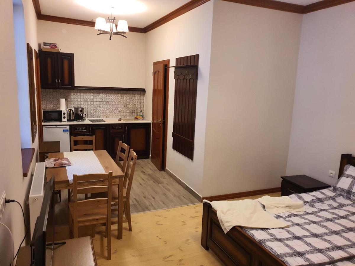 Bereg-Travel Otel Dış mekan fotoğraf