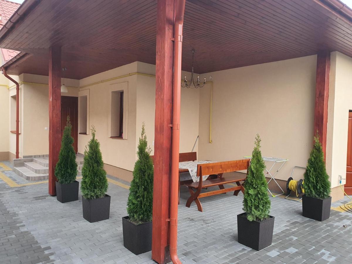 Bereg-Travel Otel Dış mekan fotoğraf