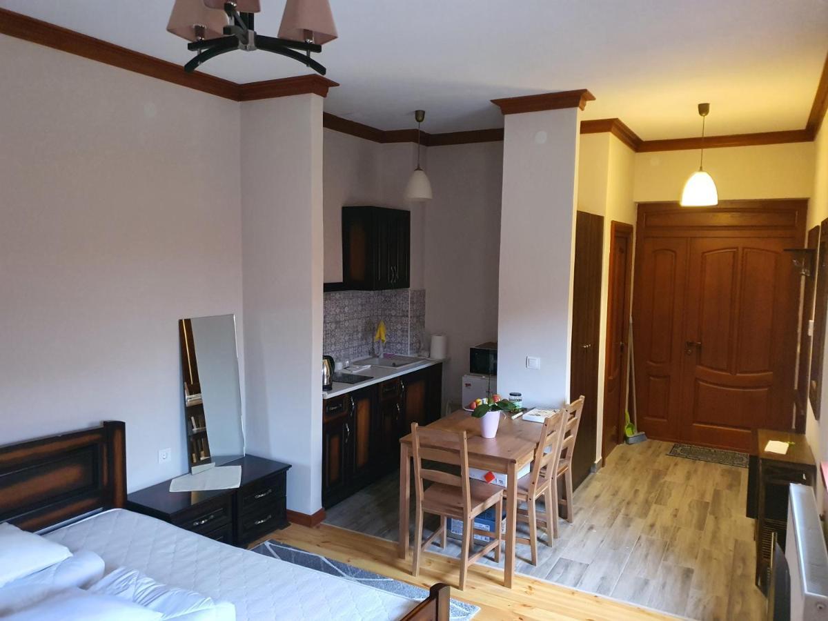 Bereg-Travel Otel Dış mekan fotoğraf