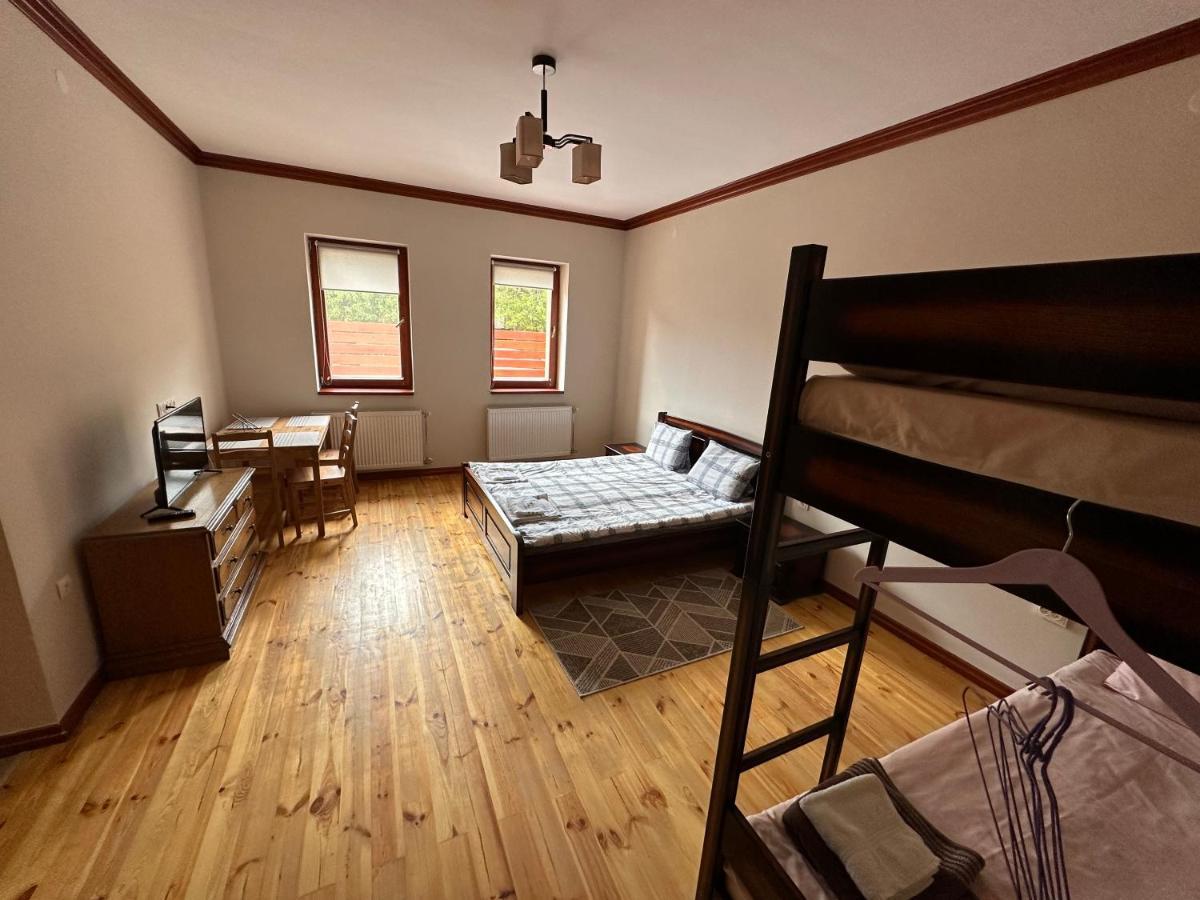 Bereg-Travel Otel Dış mekan fotoğraf