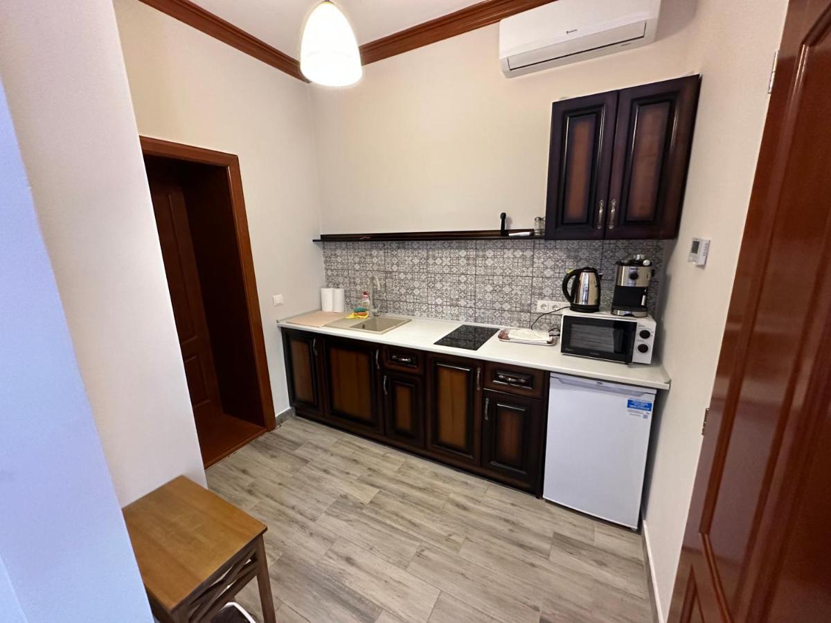 Bereg-Travel Otel Dış mekan fotoğraf