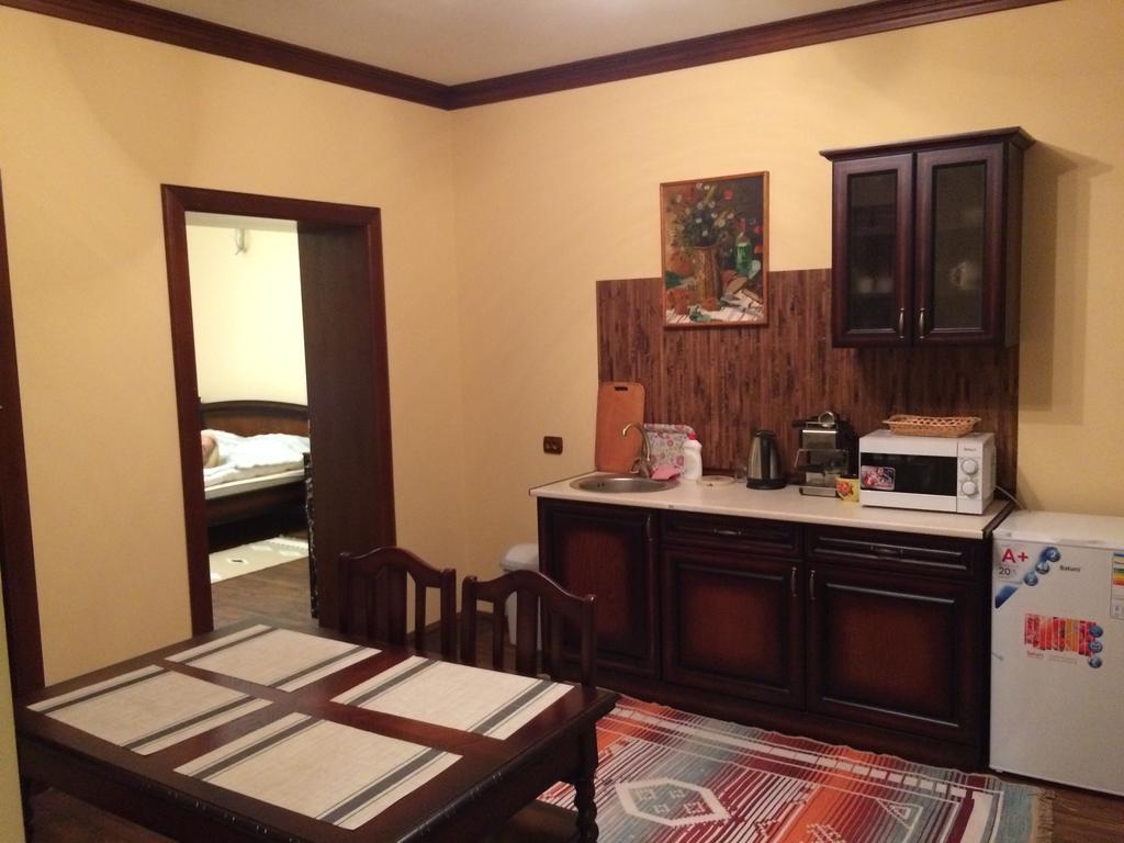 Bereg-Travel Otel Dış mekan fotoğraf