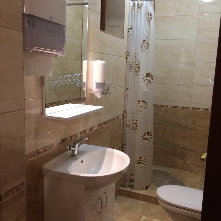 Bereg-Travel Otel Dış mekan fotoğraf