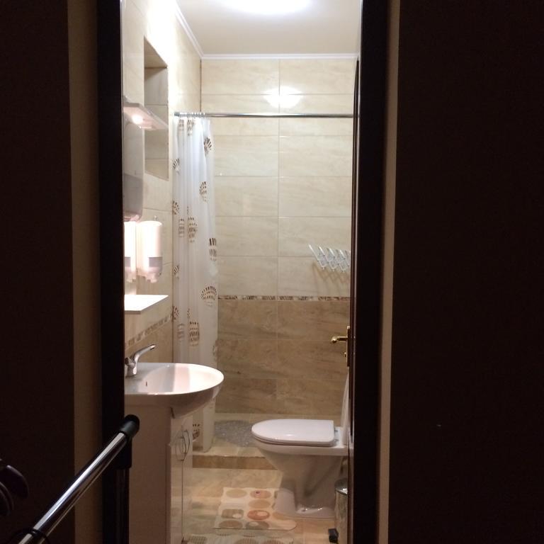 Bereg-Travel Otel Dış mekan fotoğraf