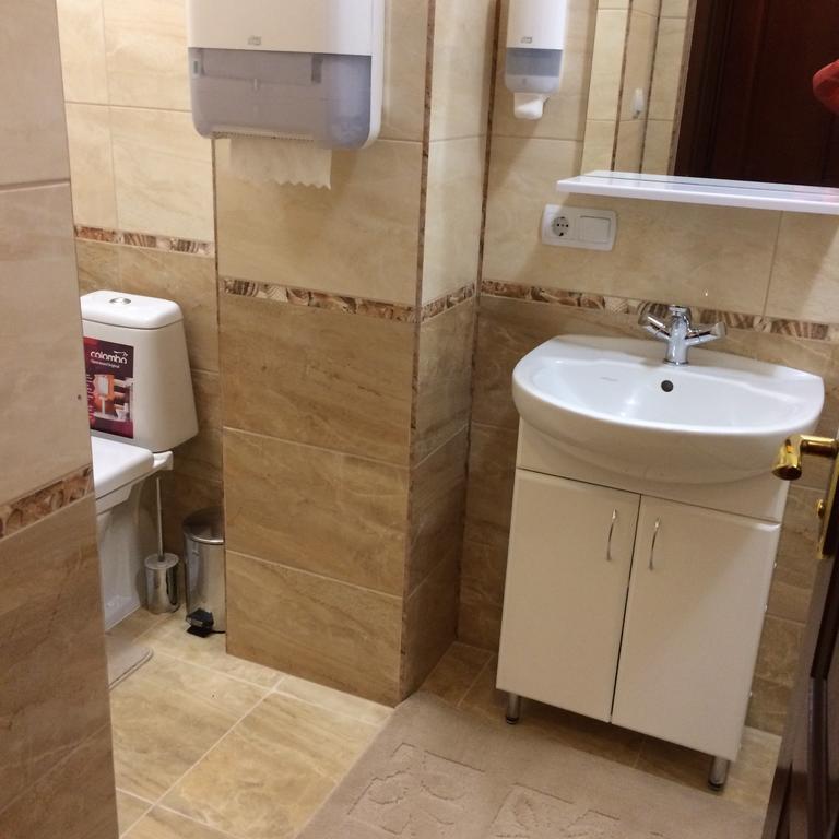 Bereg-Travel Otel Dış mekan fotoğraf