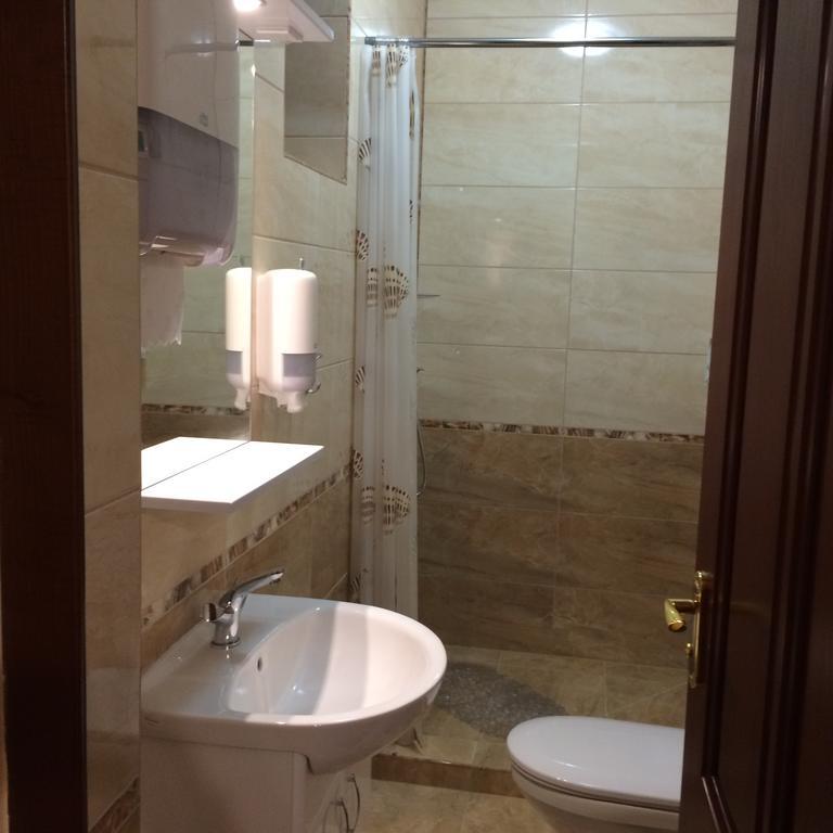 Bereg-Travel Otel Dış mekan fotoğraf