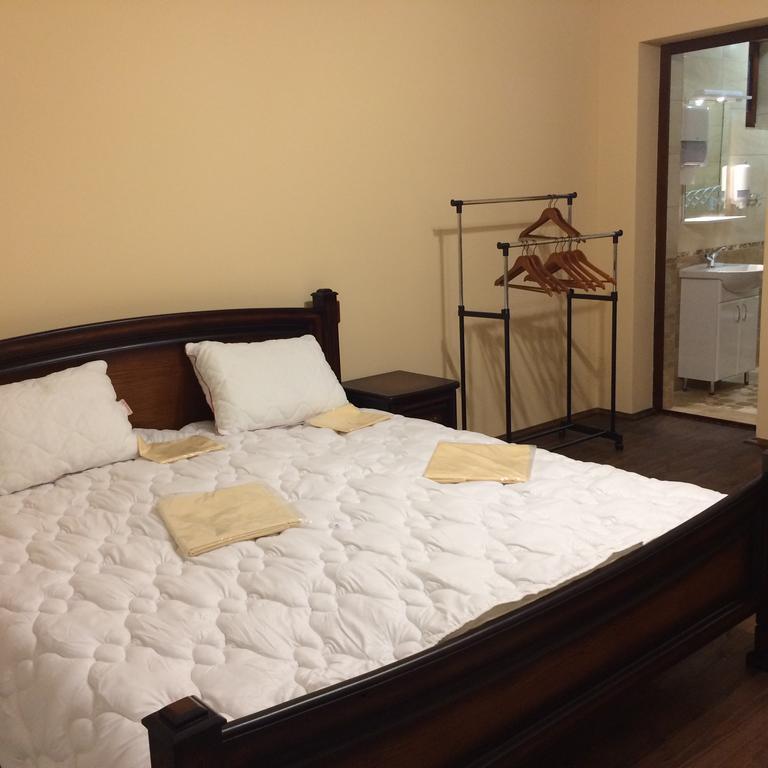 Bereg-Travel Otel Dış mekan fotoğraf