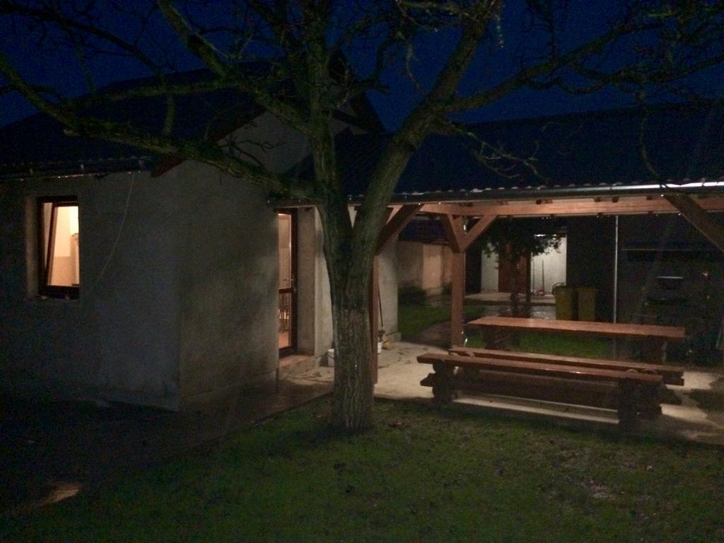 Bereg-Travel Otel Dış mekan fotoğraf